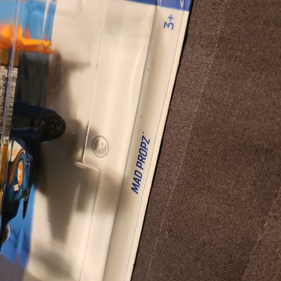 🔥Hot Wheels diecast vehicle, Mad Propz, Treasure Hunt - Picture 4 of 5